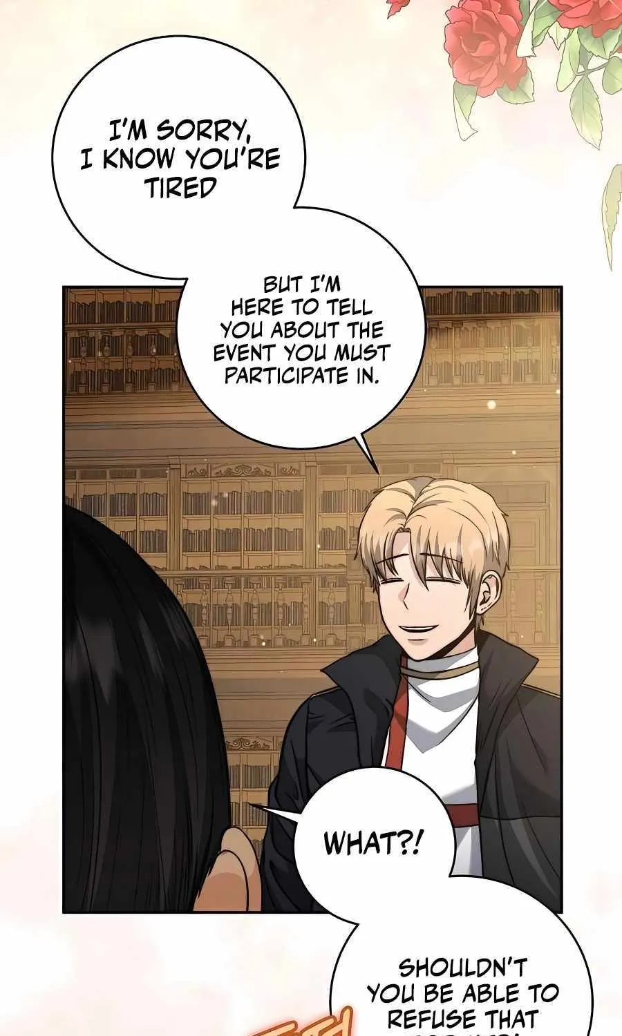 HOLY EMPEROR’S GRANDSON IS A NECROMANCER Chapter 34 page 15 - 