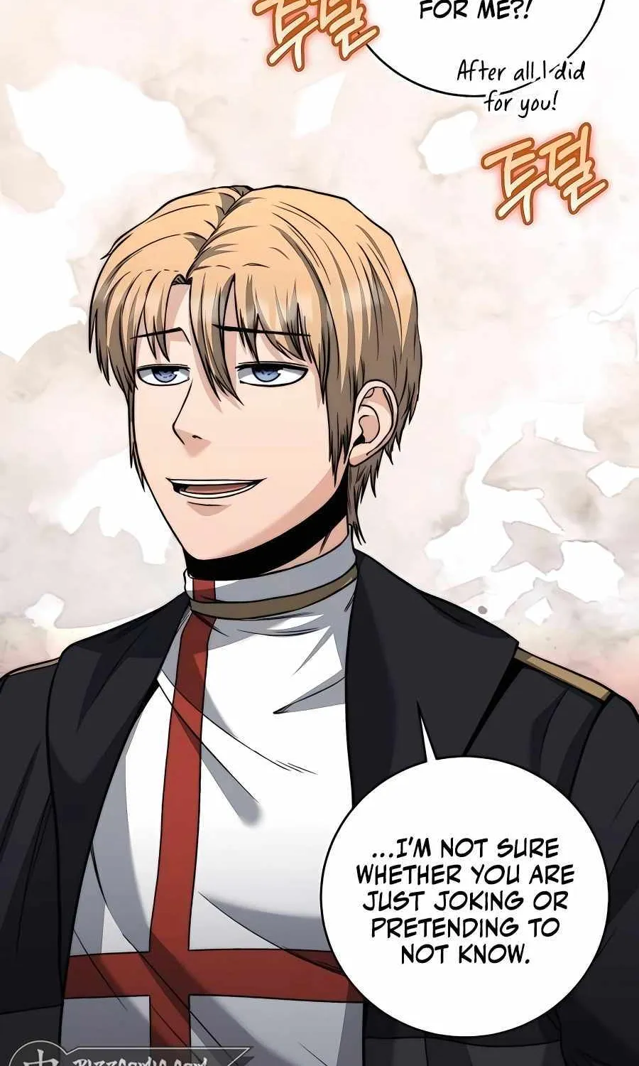 HOLY EMPEROR’S GRANDSON IS A NECROMANCER Chapter 34 page 16 - 