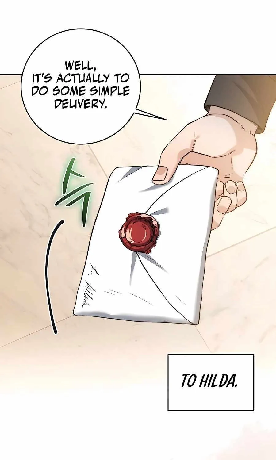 HOLY EMPEROR’S GRANDSON IS A NECROMANCER Chapter 34 page 21 - 