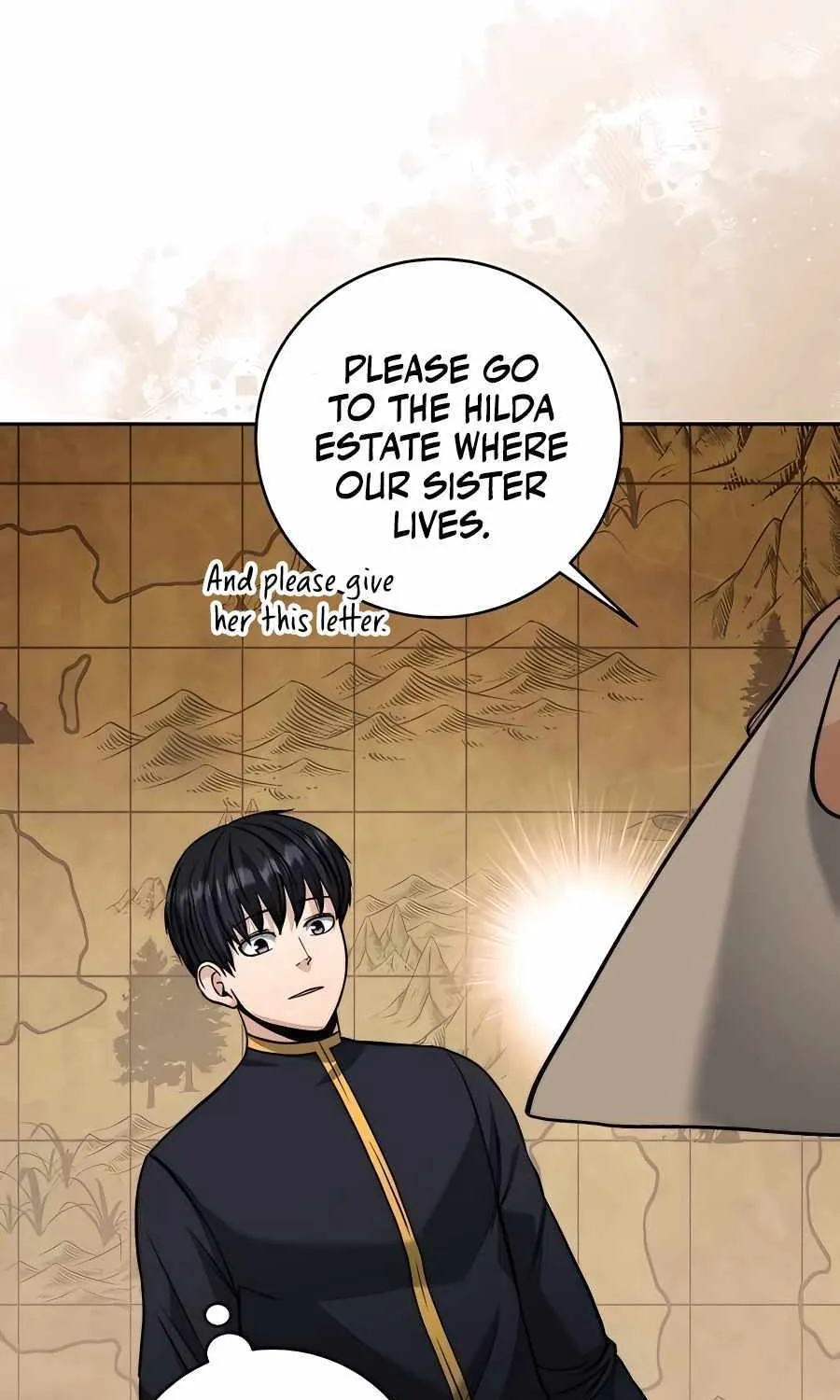 HOLY EMPEROR’S GRANDSON IS A NECROMANCER Chapter 34 page 22 - 