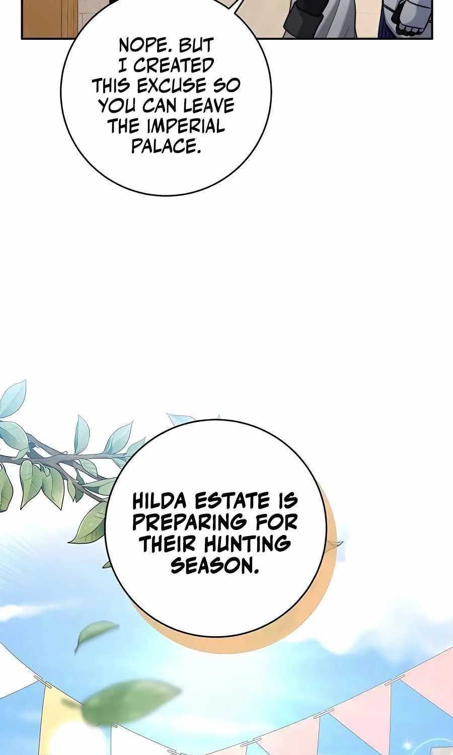 HOLY EMPEROR’S GRANDSON IS A NECROMANCER Chapter 34 page 24 - 