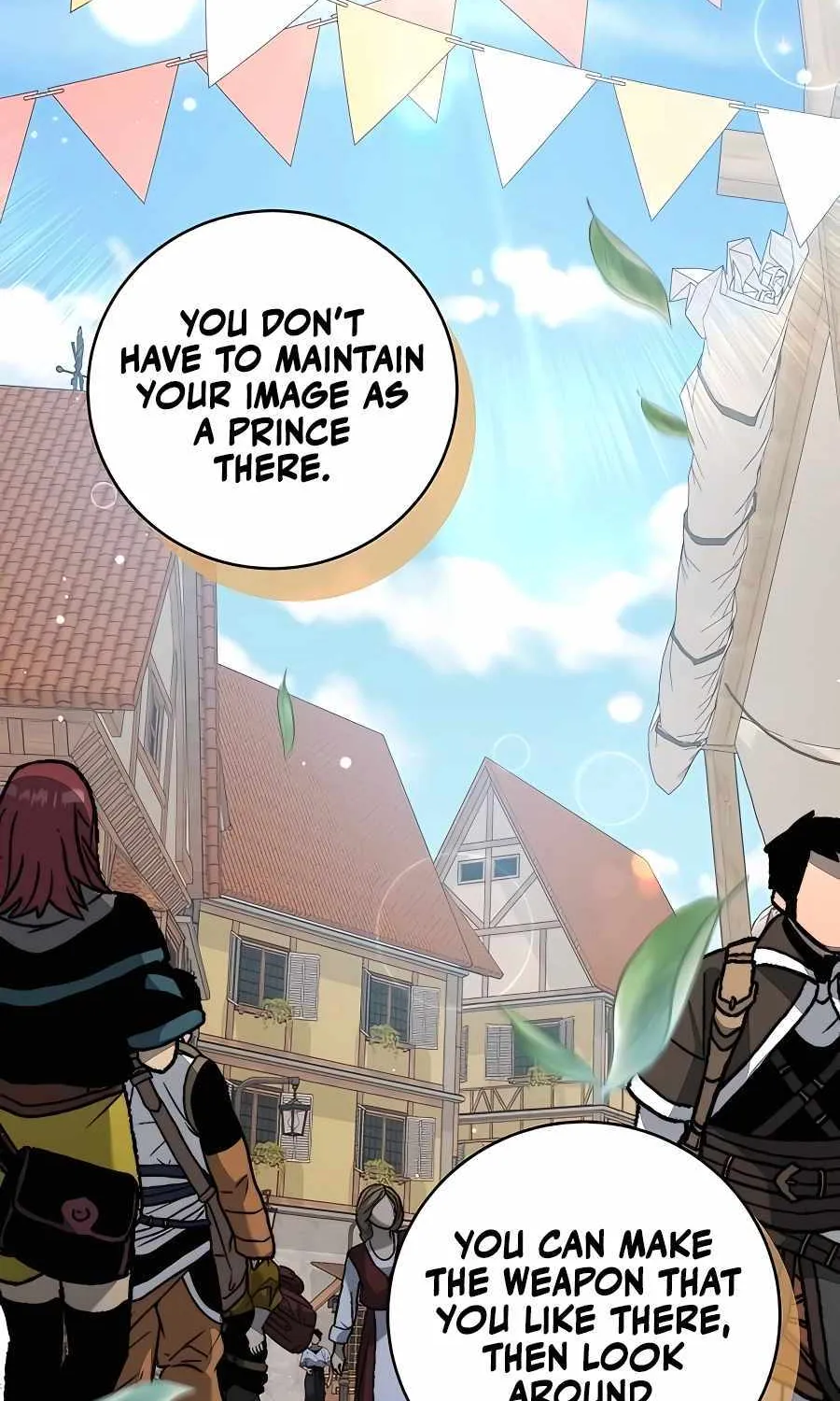 HOLY EMPEROR’S GRANDSON IS A NECROMANCER Chapter 34 page 25 - 