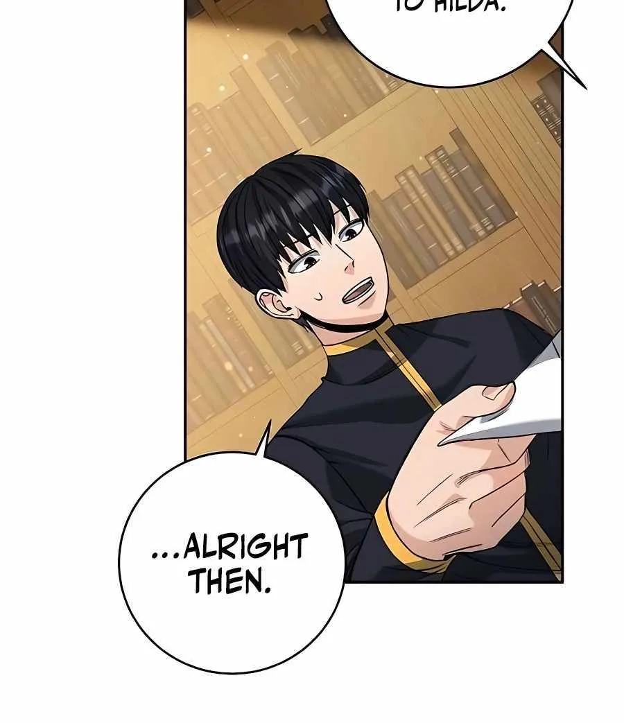 HOLY EMPEROR’S GRANDSON IS A NECROMANCER Chapter 34 page 28 - 
