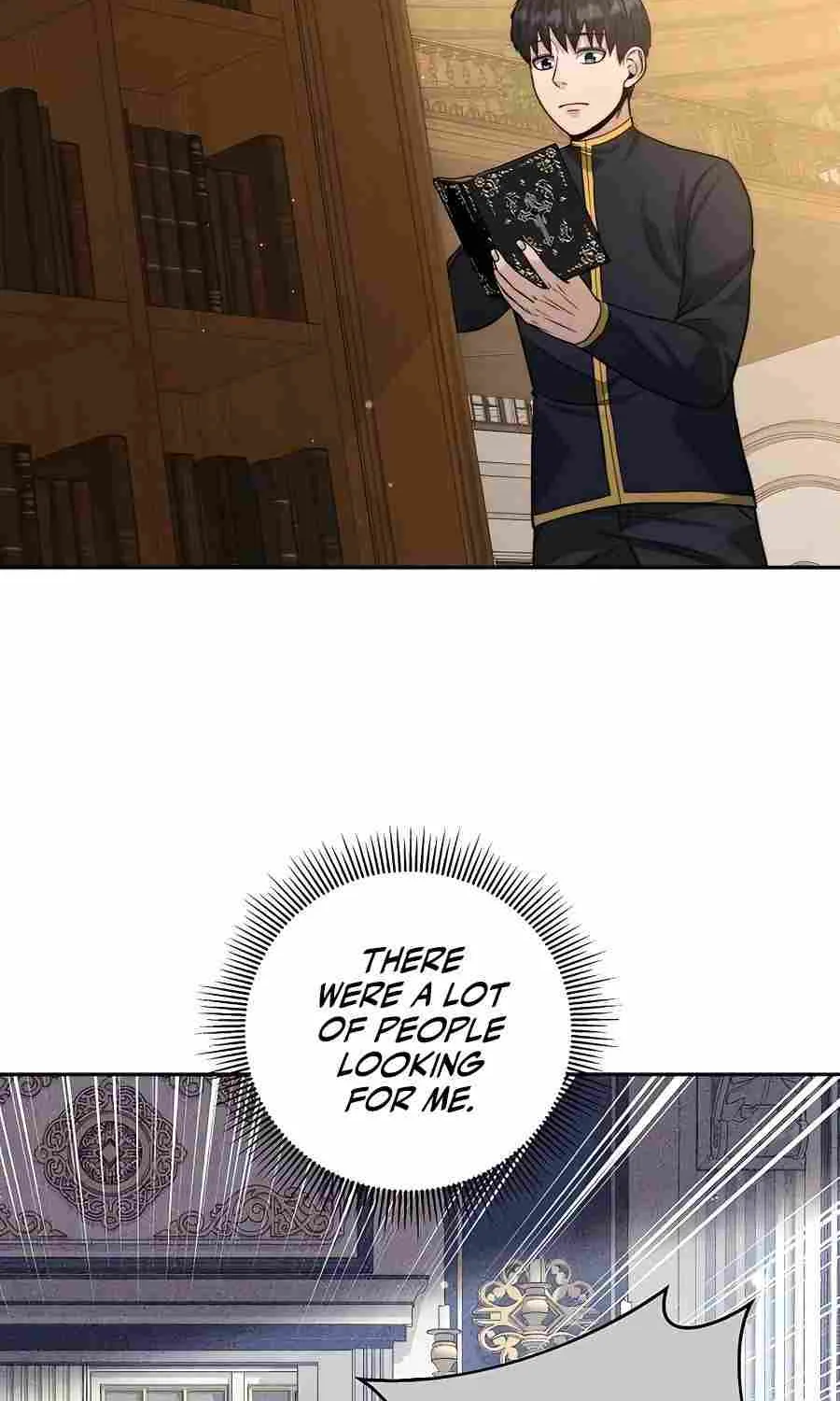 HOLY EMPEROR’S GRANDSON IS A NECROMANCER Chapter 34 page 4 - 