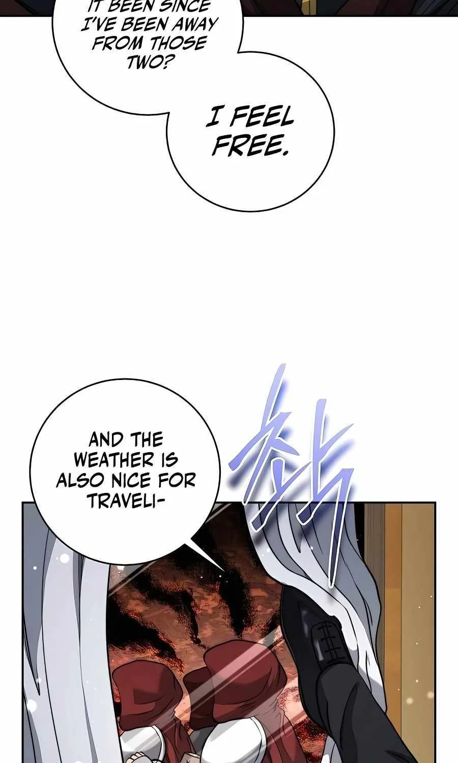HOLY EMPEROR’S GRANDSON IS A NECROMANCER Chapter 34 page 42 - 