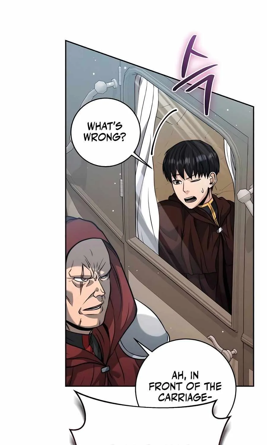 HOLY EMPEROR’S GRANDSON IS A NECROMANCER Chapter 34 page 47 - 