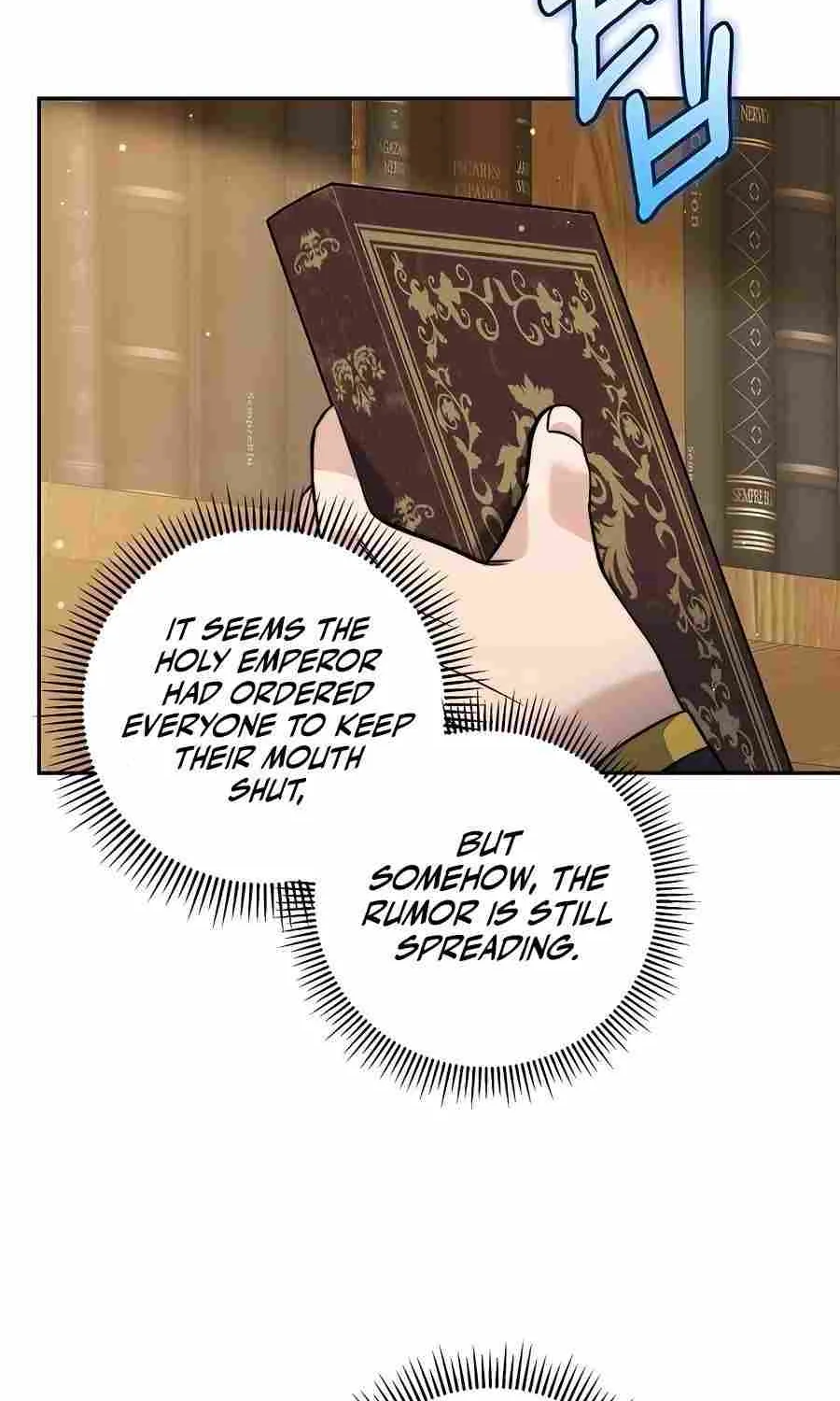 HOLY EMPEROR’S GRANDSON IS A NECROMANCER Chapter 34 page 6 - 