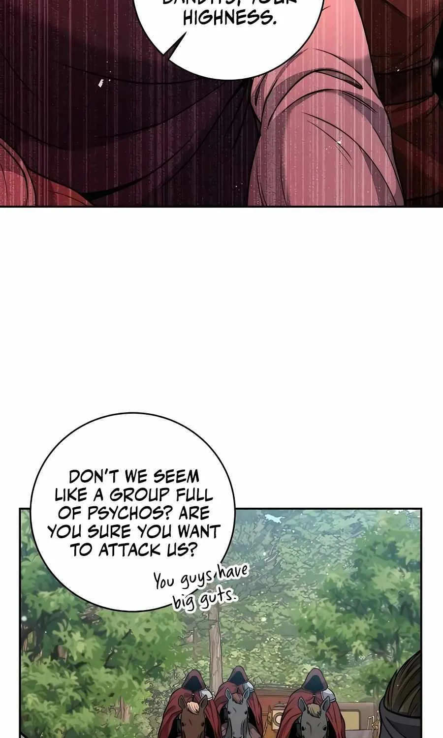 HOLY EMPEROR’S GRANDSON IS A NECROMANCER Chapter 34 page 51 - 