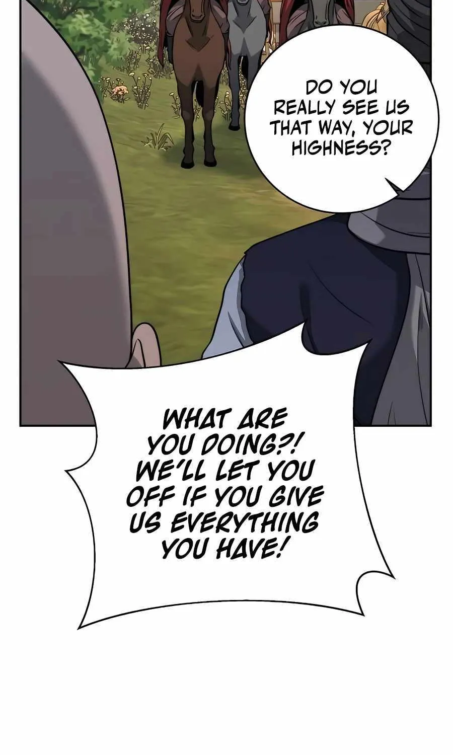 HOLY EMPEROR’S GRANDSON IS A NECROMANCER Chapter 34 page 52 - 