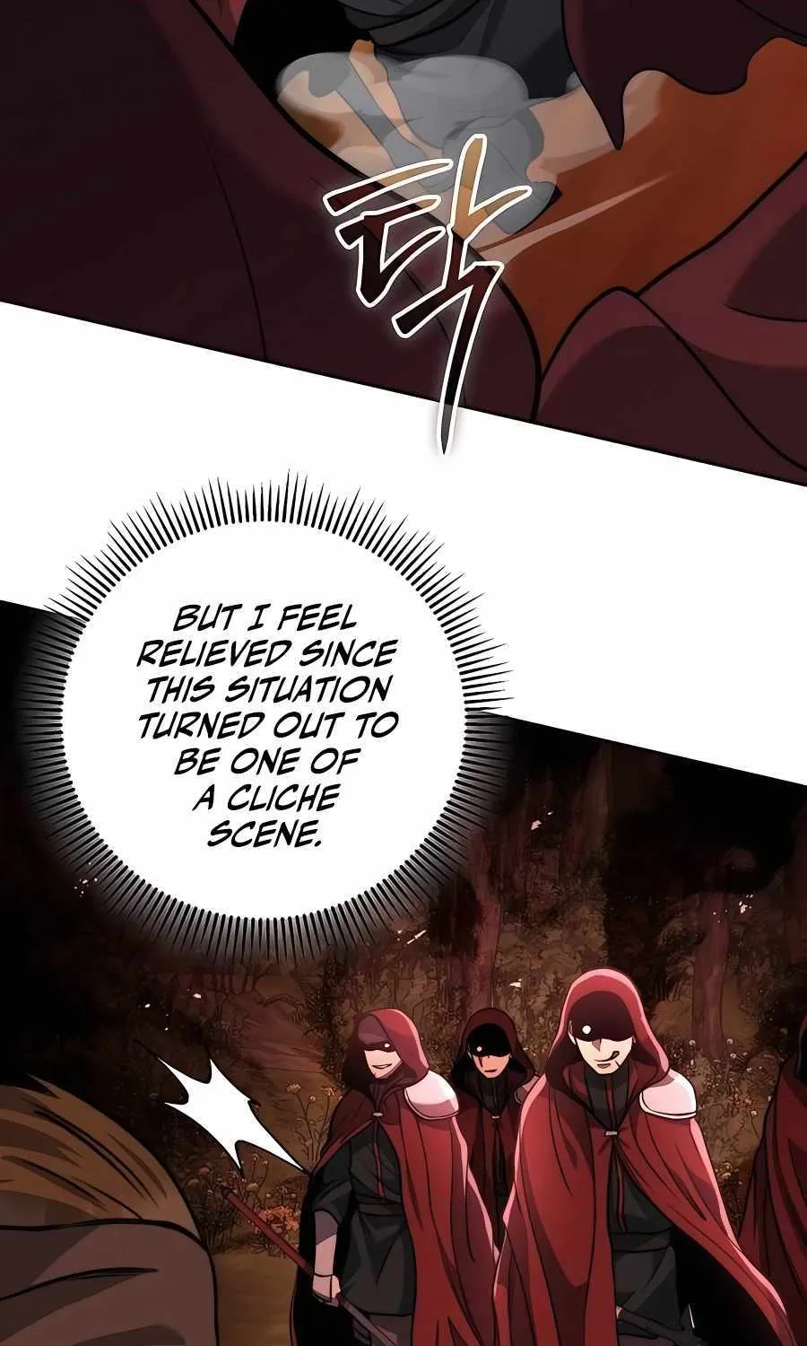 HOLY EMPEROR’S GRANDSON IS A NECROMANCER Chapter 34 page 56 - 
