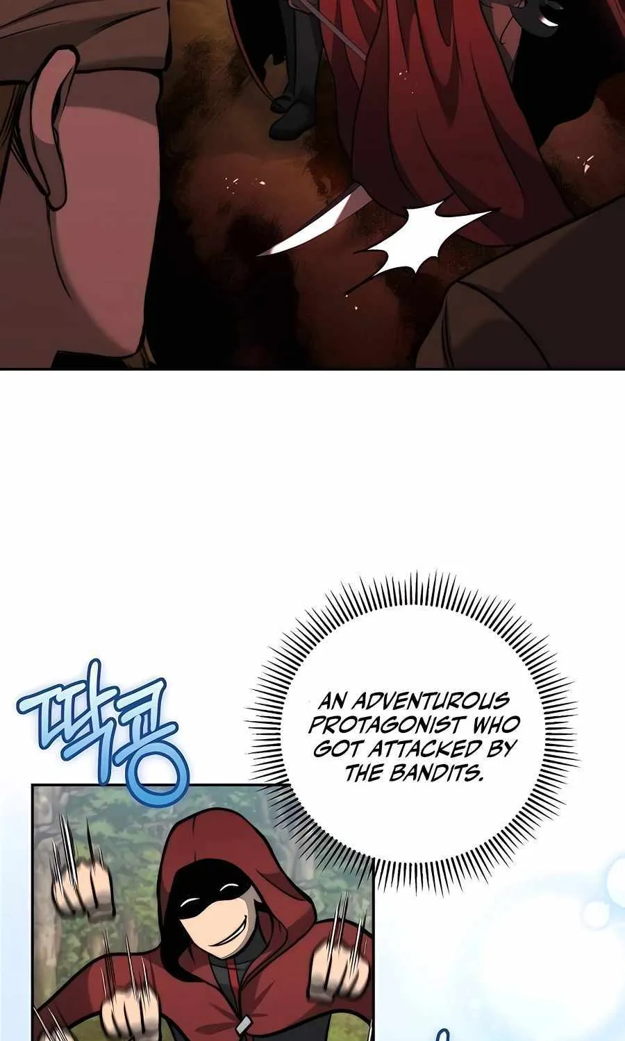 HOLY EMPEROR’S GRANDSON IS A NECROMANCER Chapter 34 page 57 - 