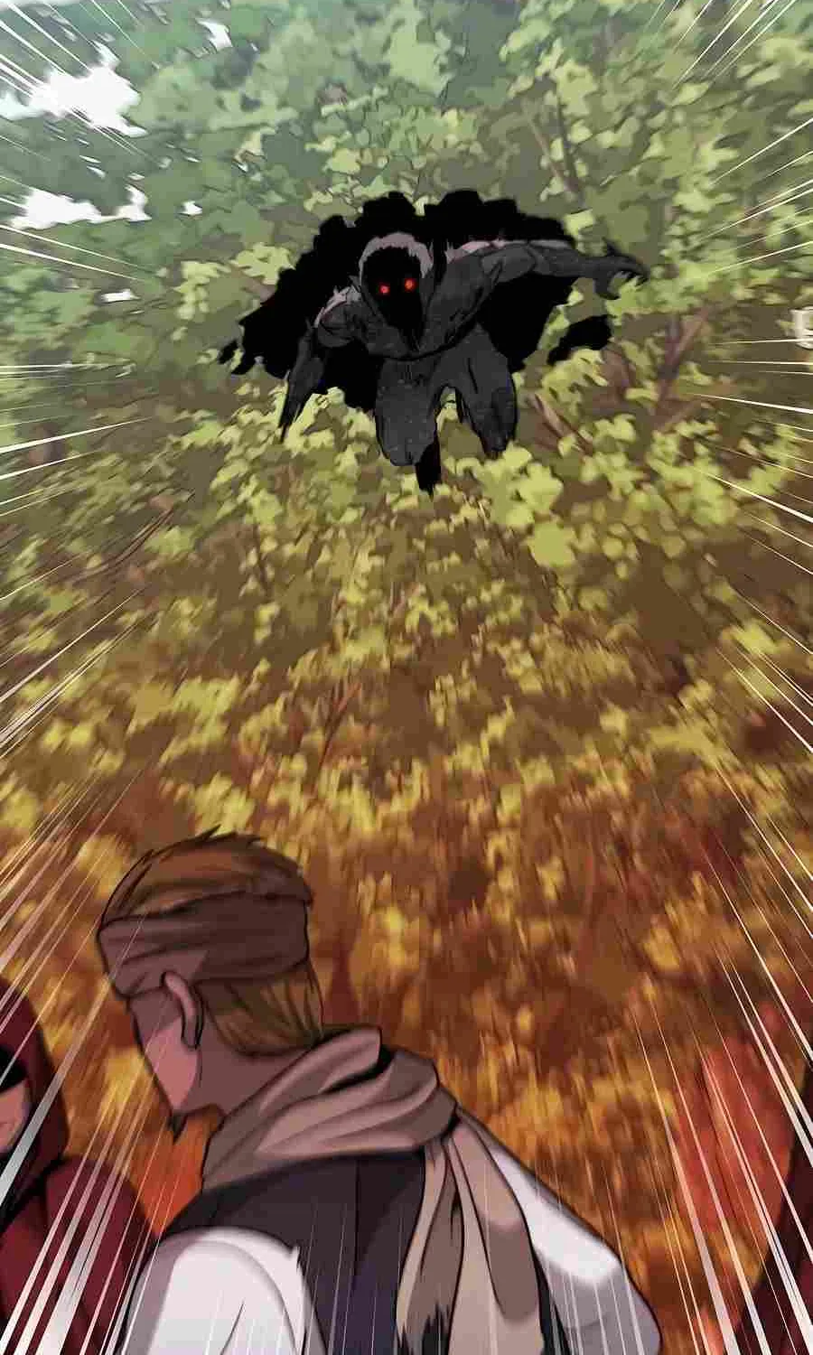 HOLY EMPEROR’S GRANDSON IS A NECROMANCER Chapter 34 page 62 - 
