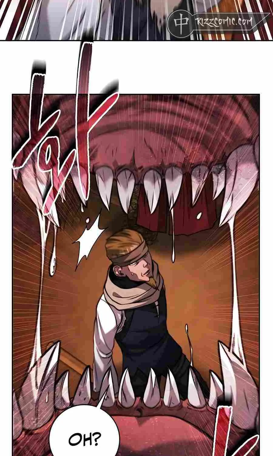 HOLY EMPEROR’S GRANDSON IS A NECROMANCER Chapter 34 page 63 - 