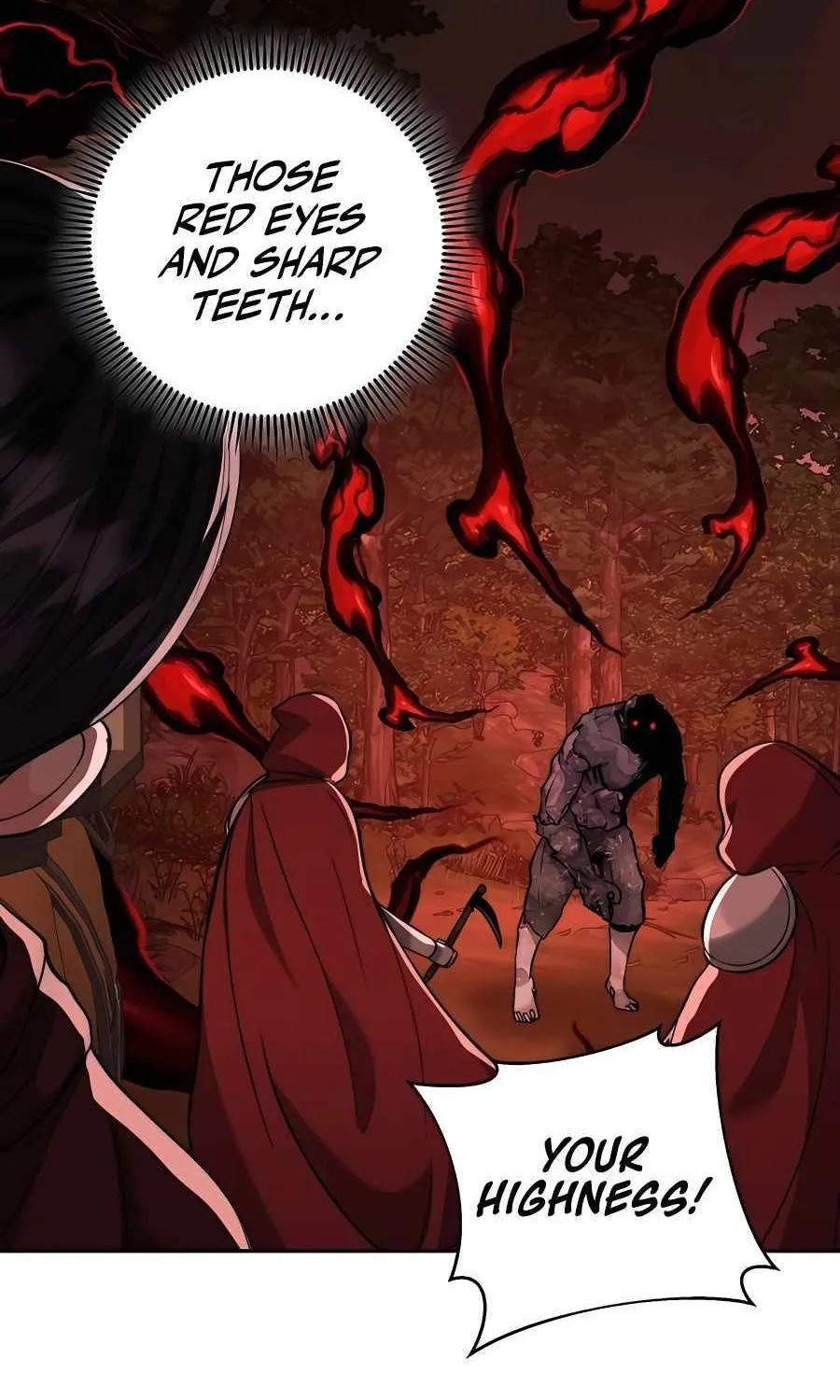 HOLY EMPEROR’S GRANDSON IS A NECROMANCER Chapter 34 page 70 - 