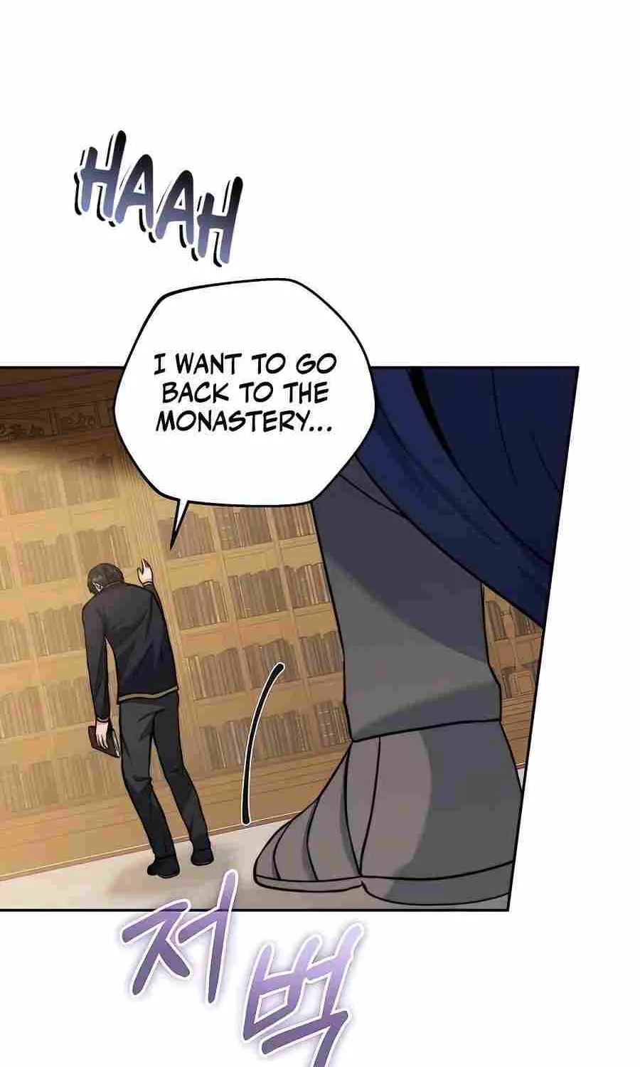 HOLY EMPEROR’S GRANDSON IS A NECROMANCER Chapter 34 page 8 - 