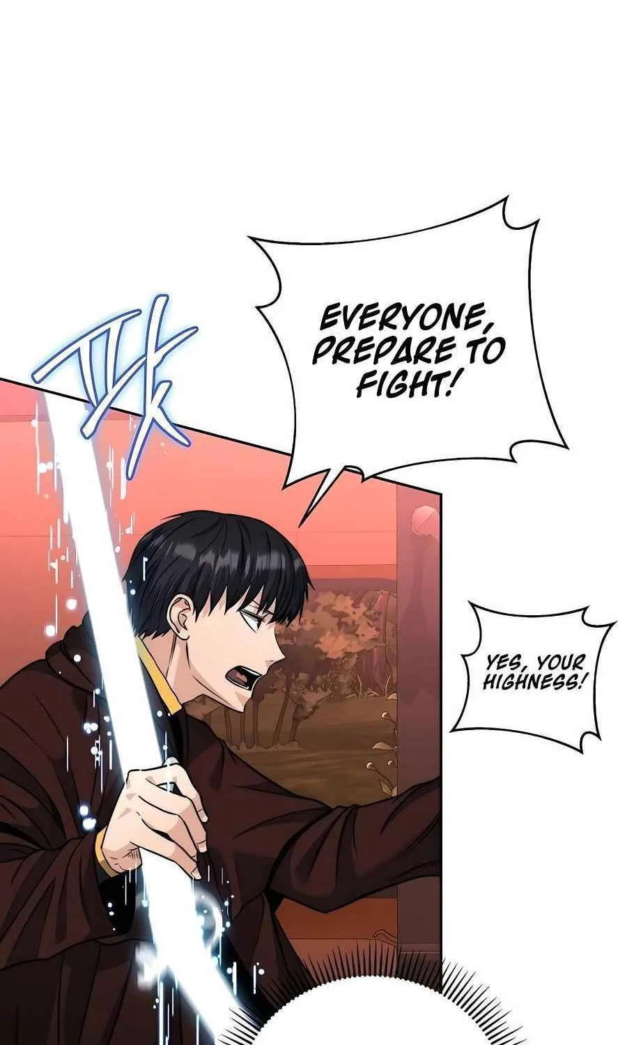 HOLY EMPEROR’S GRANDSON IS A NECROMANCER Chapter 34 page 76 - 