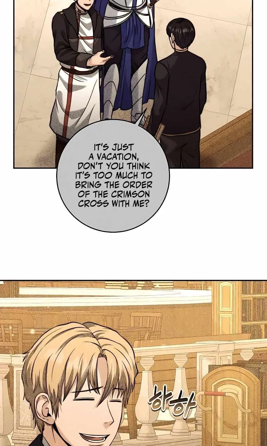 HOLY EMPEROR’S GRANDSON IS A NECROMANCER Chapter 34 page 80 - 