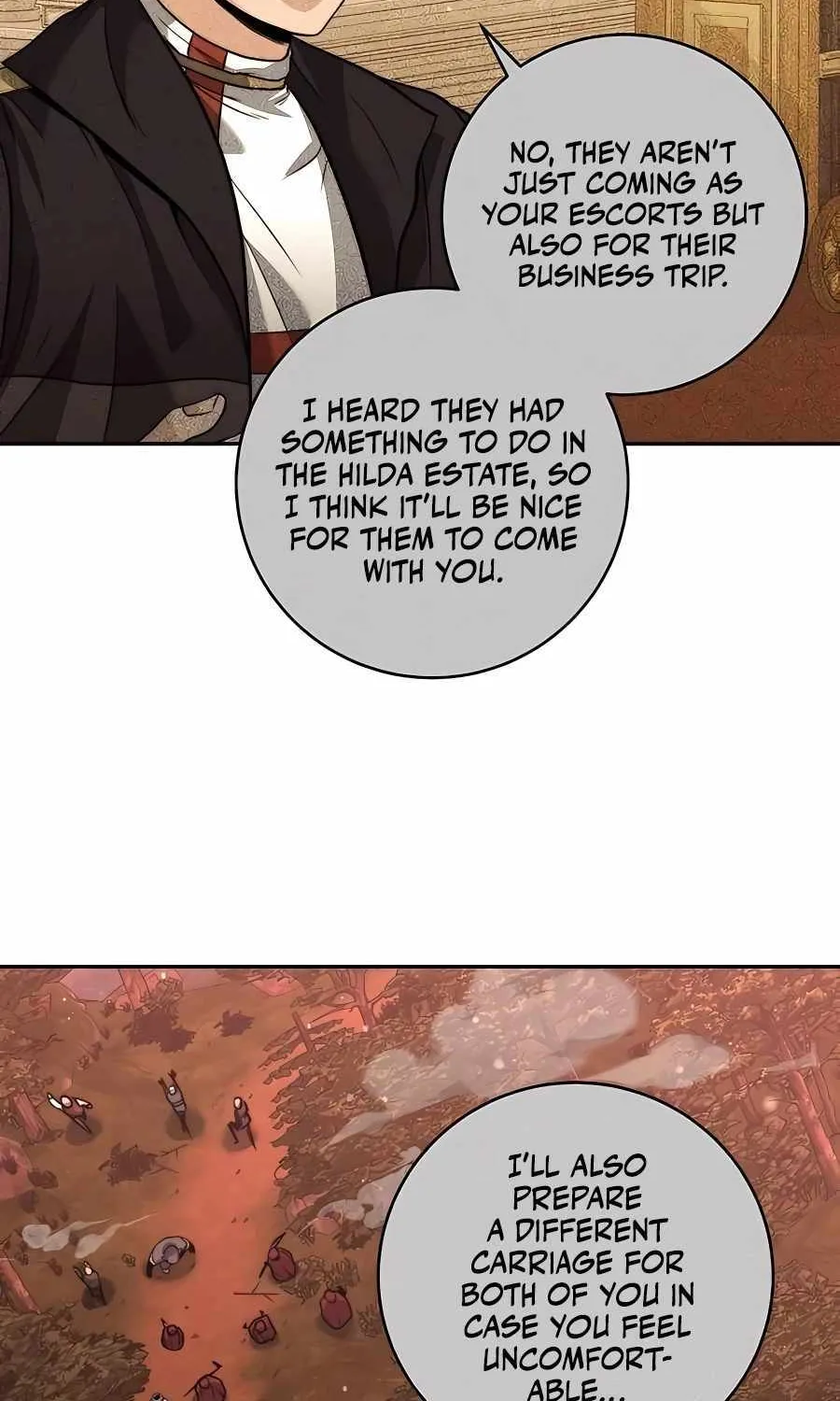HOLY EMPEROR’S GRANDSON IS A NECROMANCER Chapter 34 page 81 - 