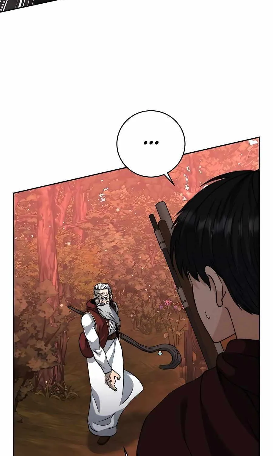 HOLY EMPEROR’S GRANDSON IS A NECROMANCER Chapter 34 page 91 - 