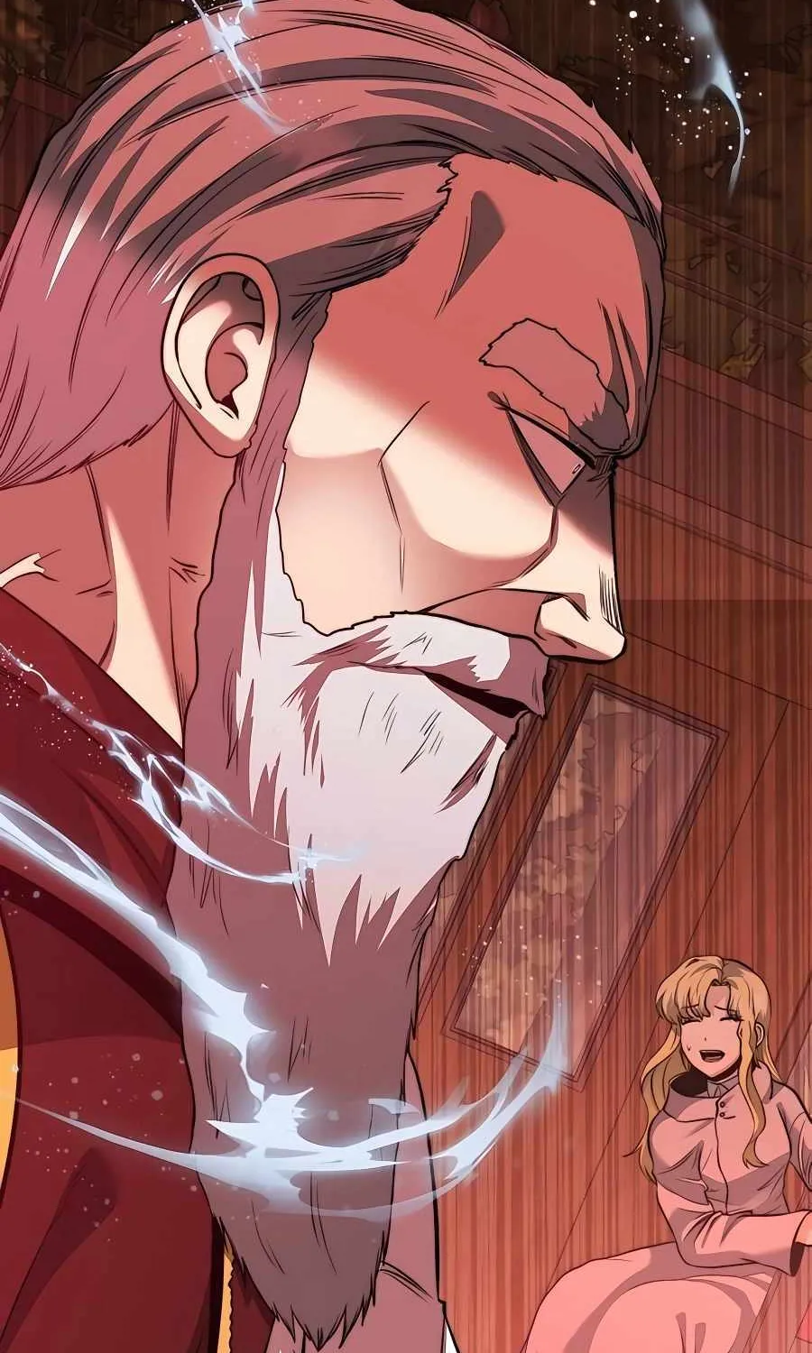 HOLY EMPEROR’S GRANDSON IS A NECROMANCER Chapter 34 page 94 - 