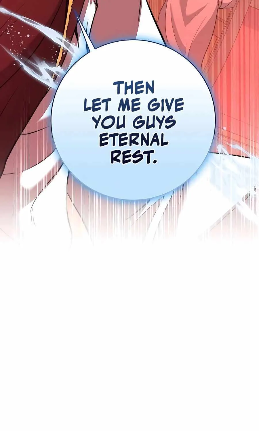 HOLY EMPEROR’S GRANDSON IS A NECROMANCER Chapter 34 page 95 - 