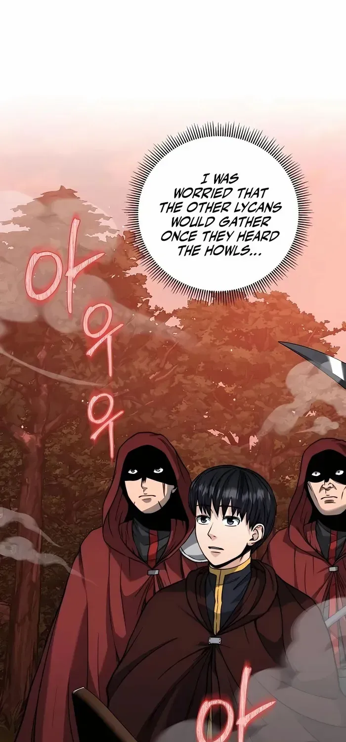 HOLY EMPEROR’S GRANDSON IS A NECROMANCER Chapter 35 page 2 - 