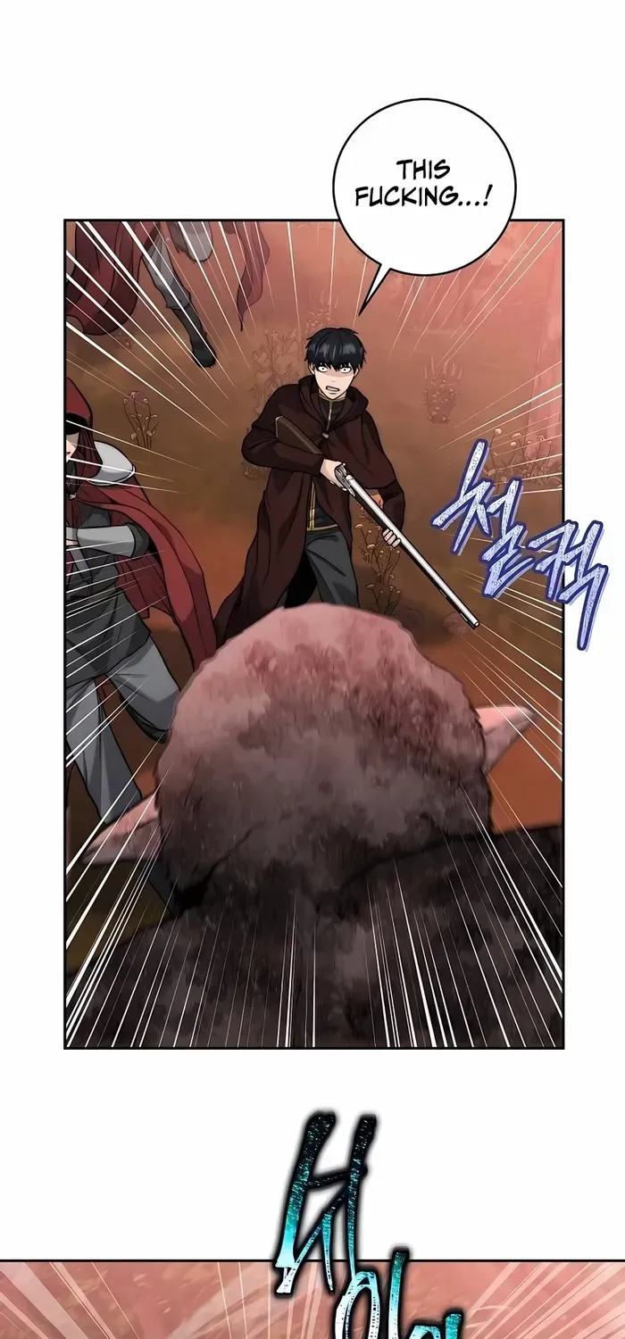 HOLY EMPEROR’S GRANDSON IS A NECROMANCER Chapter 35 page 11 - 