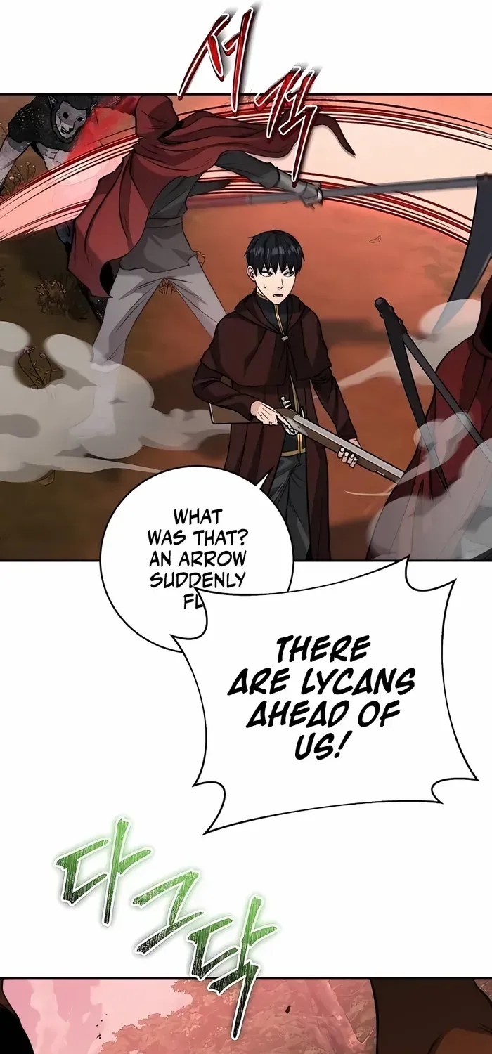 HOLY EMPEROR’S GRANDSON IS A NECROMANCER Chapter 35 page 14 - 