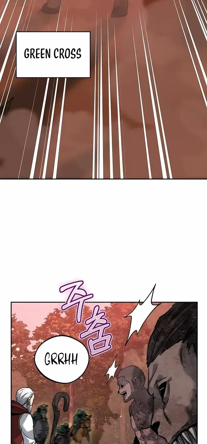 HOLY EMPEROR’S GRANDSON IS A NECROMANCER Chapter 35 page 17 - 