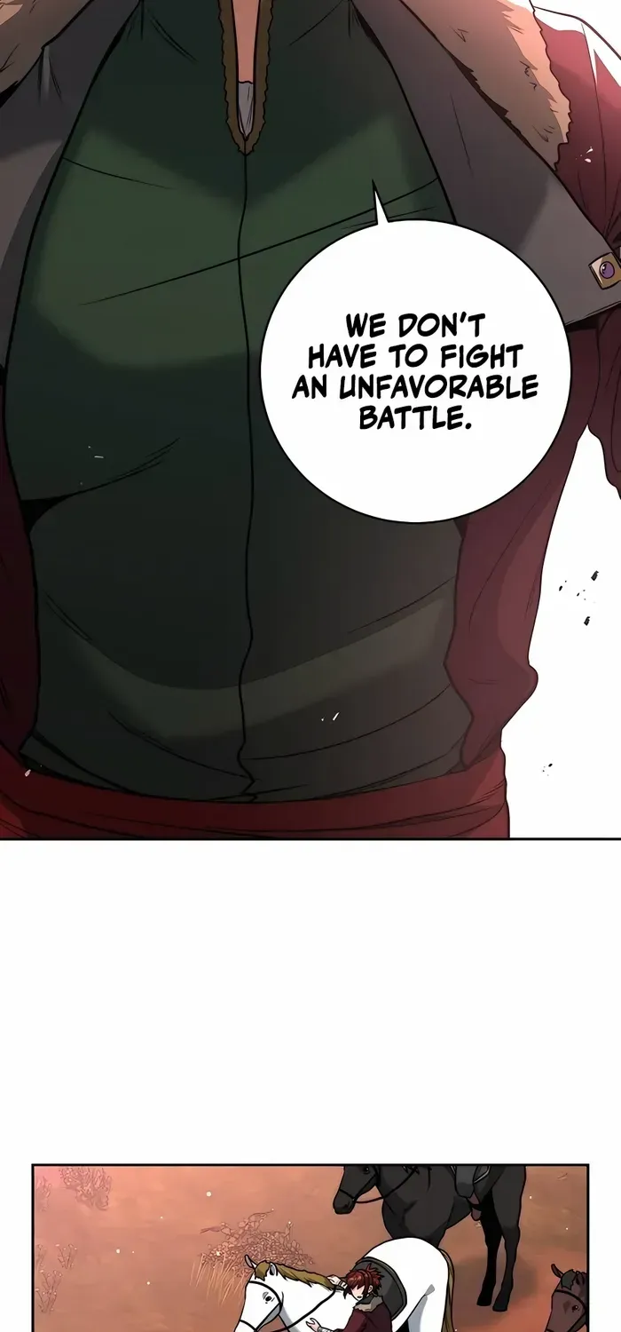 HOLY EMPEROR’S GRANDSON IS A NECROMANCER Chapter 35 page 23 - 