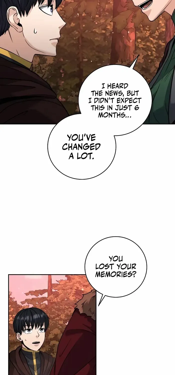 HOLY EMPEROR’S GRANDSON IS A NECROMANCER Chapter 35 page 26 - 