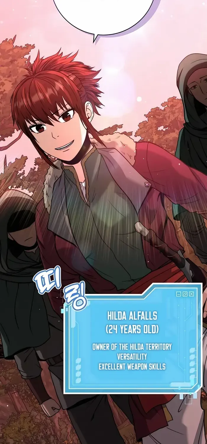 HOLY EMPEROR’S GRANDSON IS A NECROMANCER Chapter 35 page 29 - 
