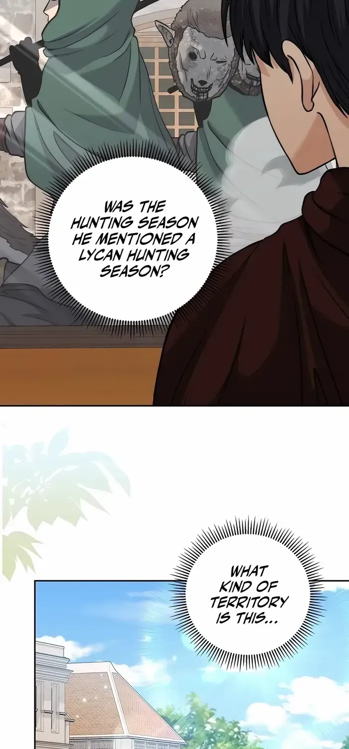 HOLY EMPEROR’S GRANDSON IS A NECROMANCER Chapter 35 page 36 - 