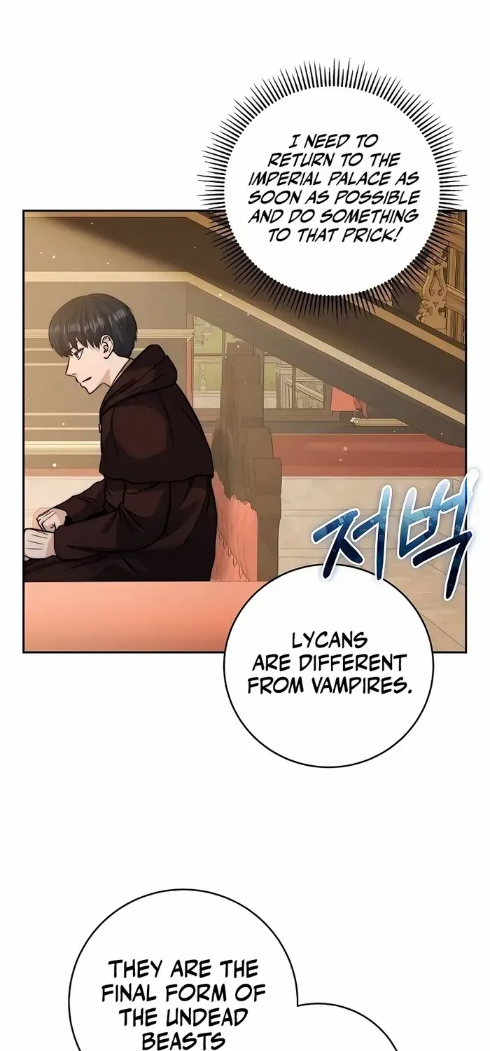 HOLY EMPEROR’S GRANDSON IS A NECROMANCER Chapter 35 page 40 - 