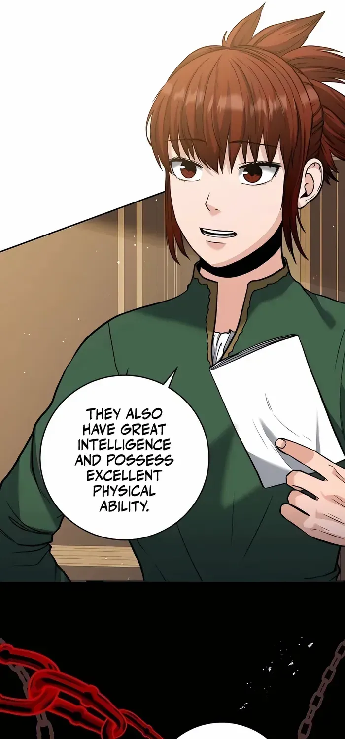 HOLY EMPEROR’S GRANDSON IS A NECROMANCER Chapter 35 page 42 - 