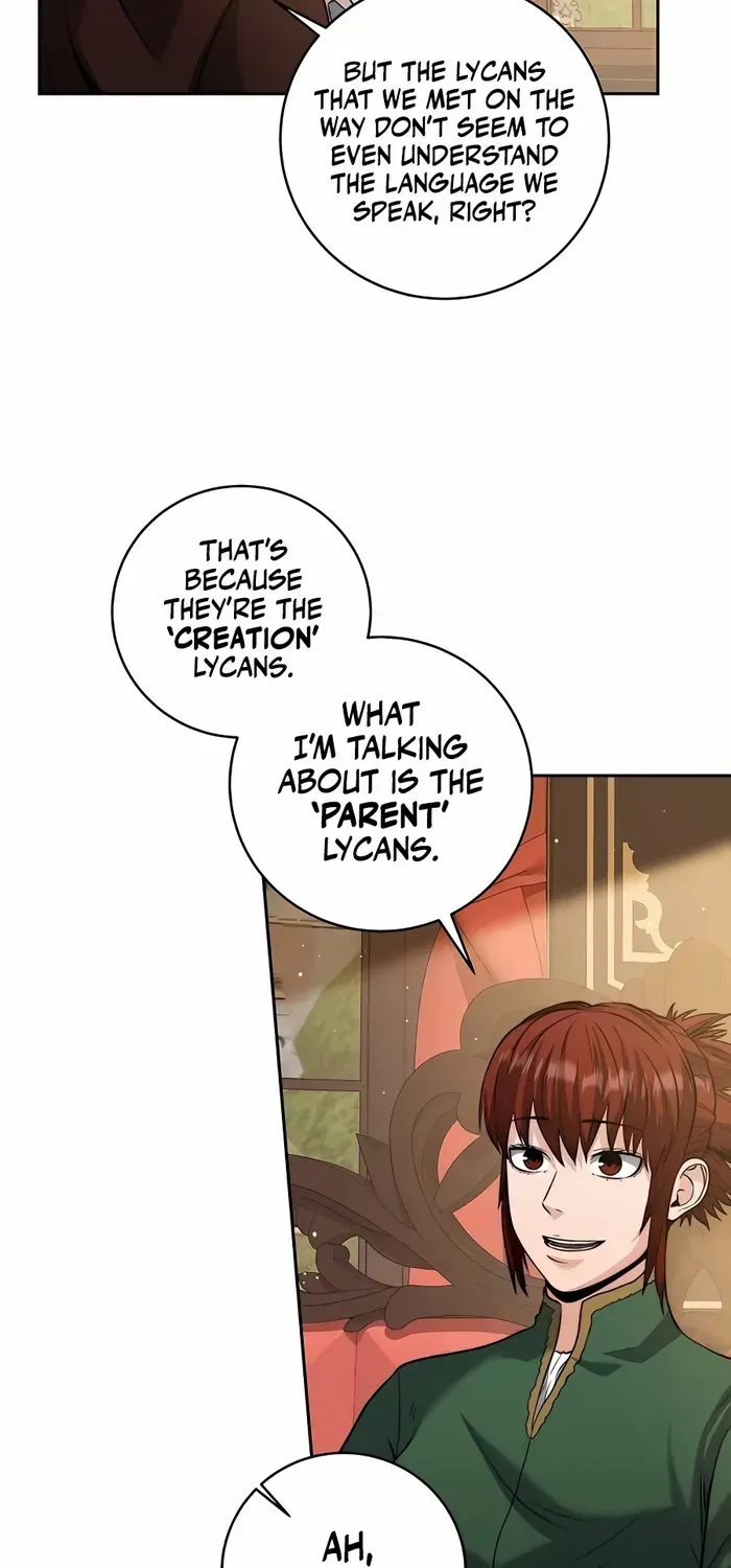 HOLY EMPEROR’S GRANDSON IS A NECROMANCER Chapter 35 page 46 - 