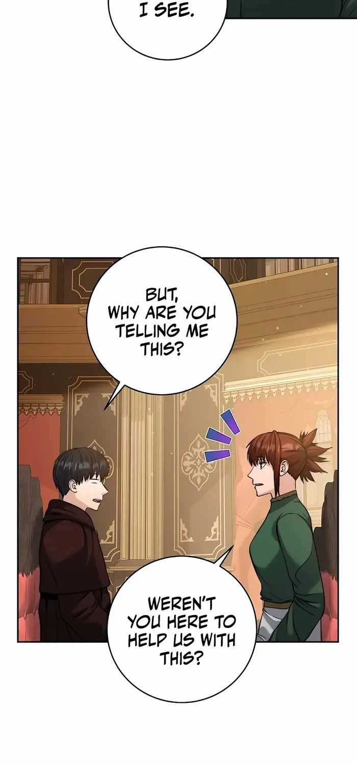 HOLY EMPEROR’S GRANDSON IS A NECROMANCER Chapter 35 page 47 - 