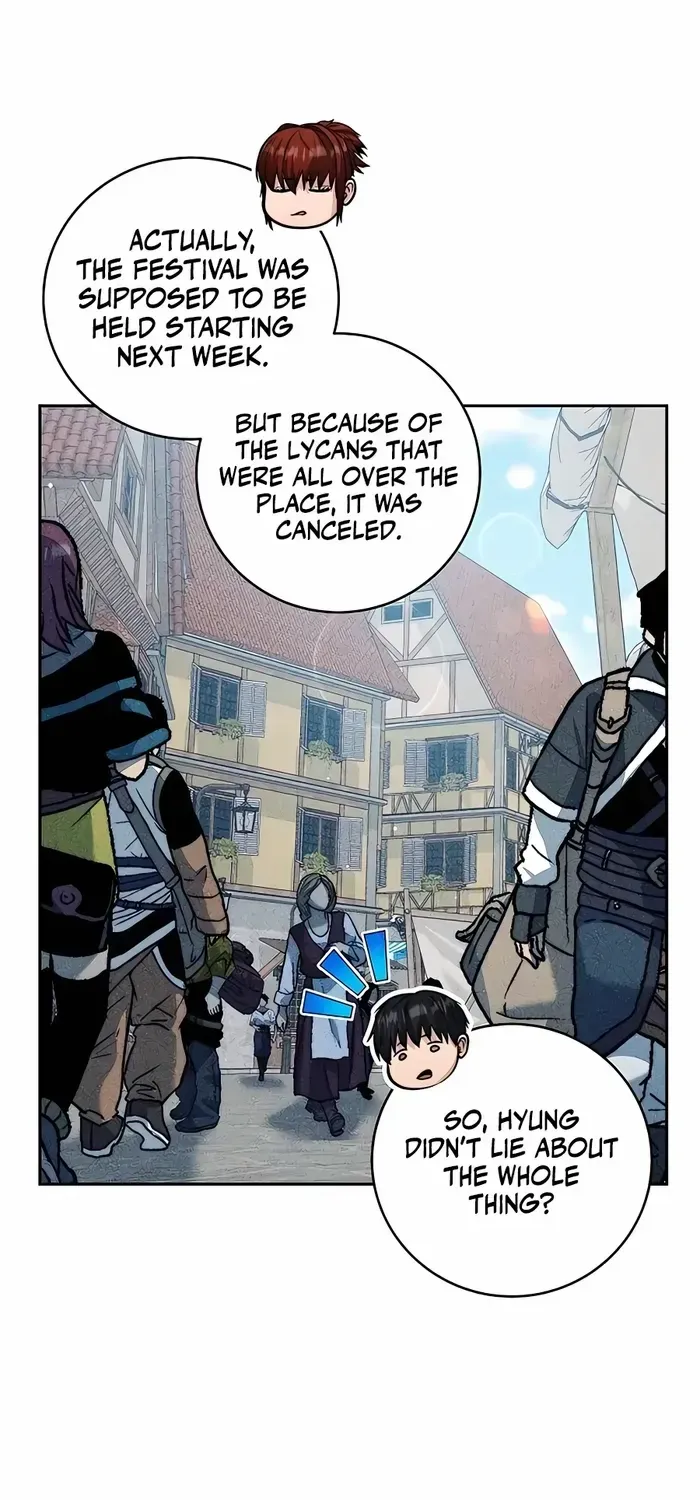 HOLY EMPEROR’S GRANDSON IS A NECROMANCER Chapter 35 page 52 - 