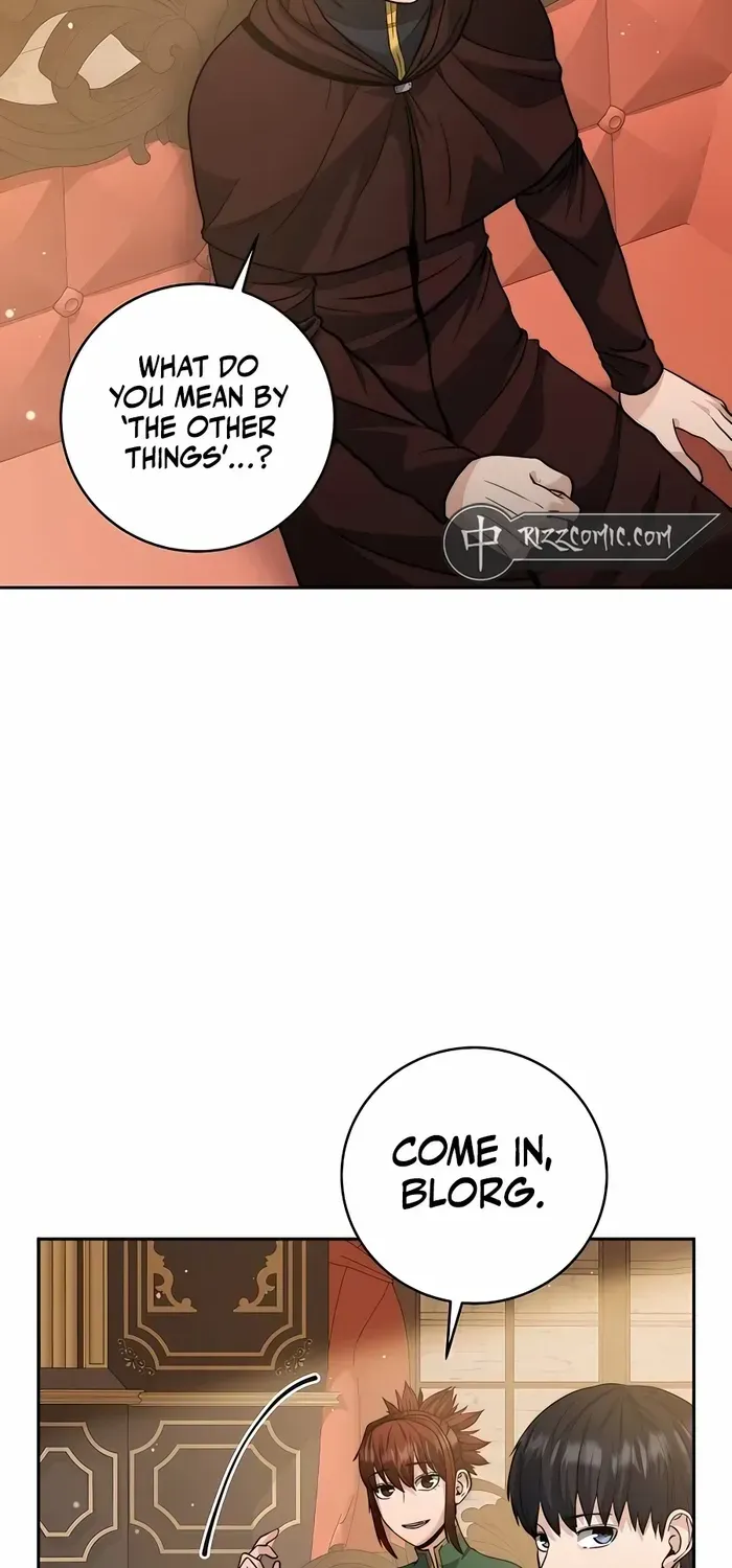 HOLY EMPEROR’S GRANDSON IS A NECROMANCER Chapter 35 page 54 - 