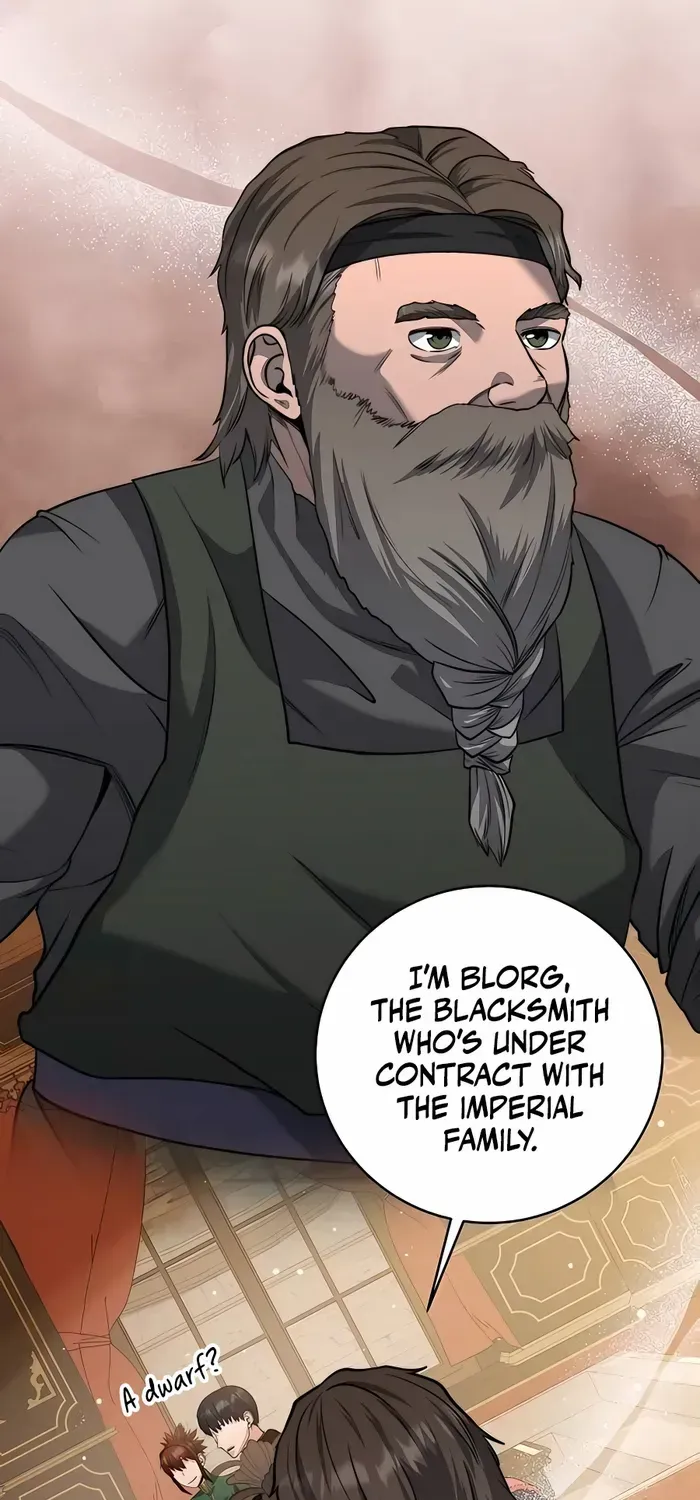 HOLY EMPEROR’S GRANDSON IS A NECROMANCER Chapter 35 page 56 - 