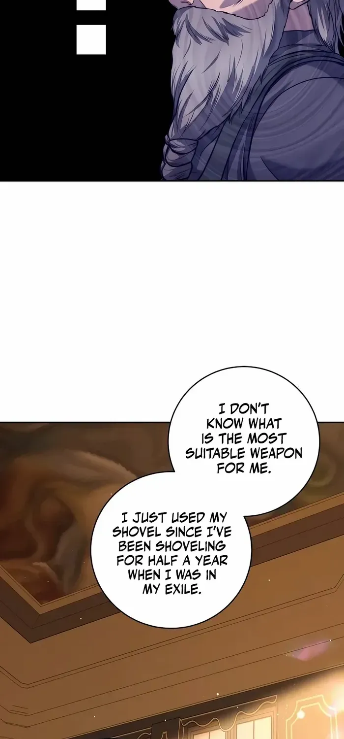 HOLY EMPEROR’S GRANDSON IS A NECROMANCER Chapter 35 page 61 - 