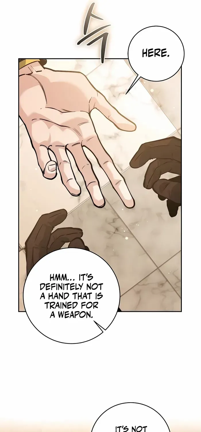 HOLY EMPEROR’S GRANDSON IS A NECROMANCER Chapter 35 page 63 - 