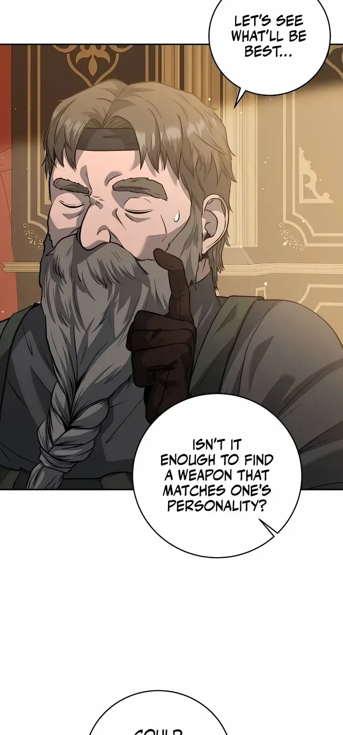 HOLY EMPEROR’S GRANDSON IS A NECROMANCER Chapter 35 page 65 - 