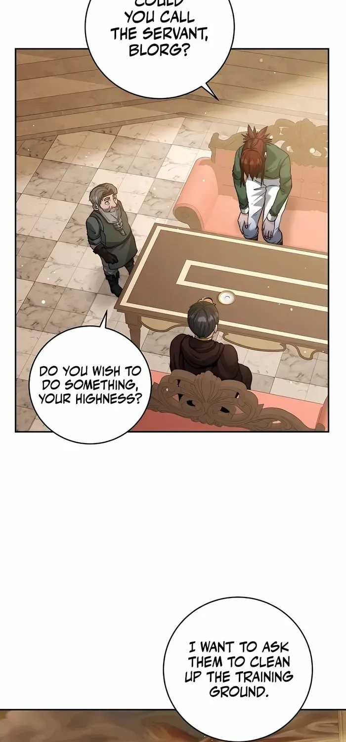 HOLY EMPEROR’S GRANDSON IS A NECROMANCER Chapter 35 page 66 - 