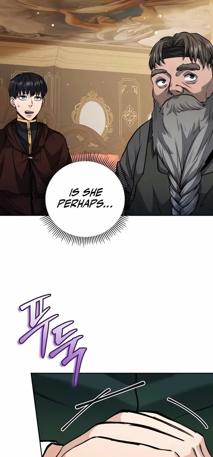 HOLY EMPEROR’S GRANDSON IS A NECROMANCER Chapter 35 page 67 - 