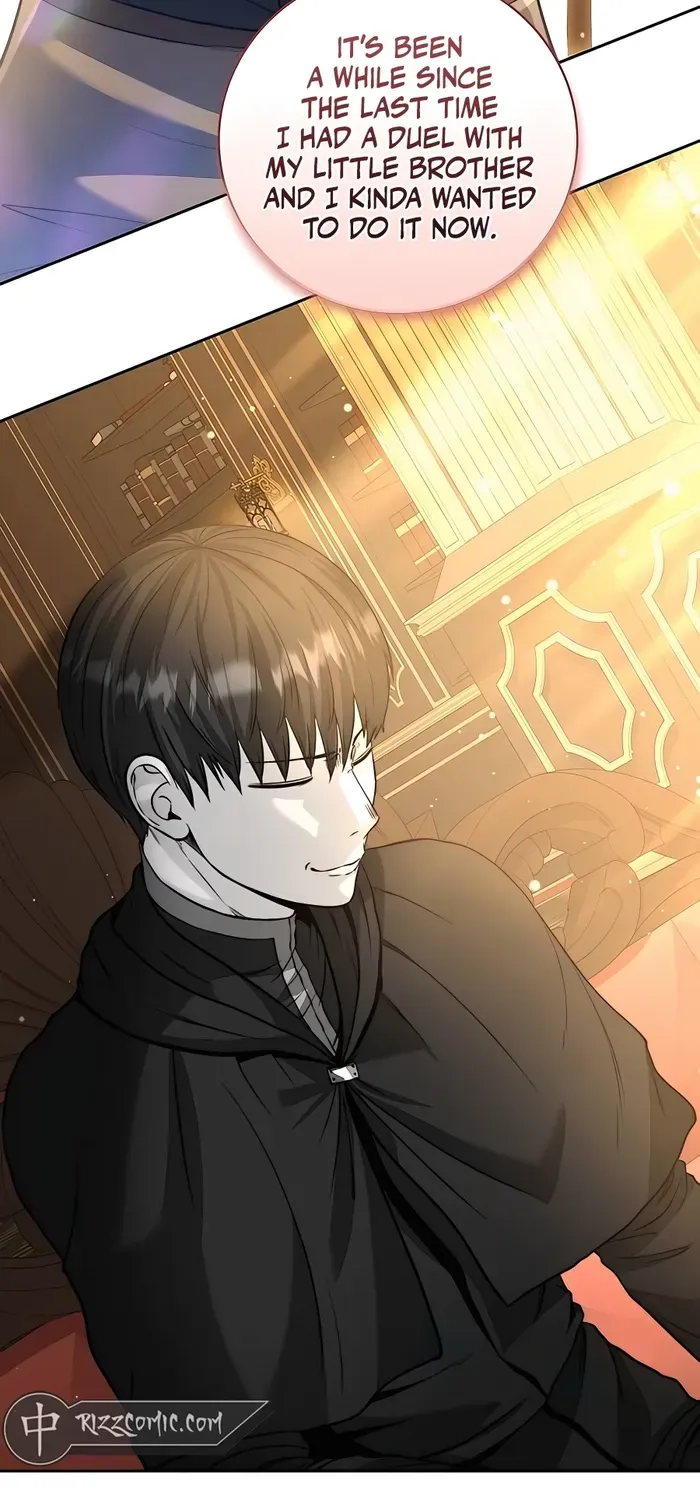 HOLY EMPEROR’S GRANDSON IS A NECROMANCER Chapter 35 page 70 - 