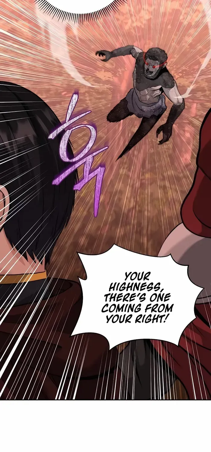 HOLY EMPEROR’S GRANDSON IS A NECROMANCER Chapter 35 page 10 - 