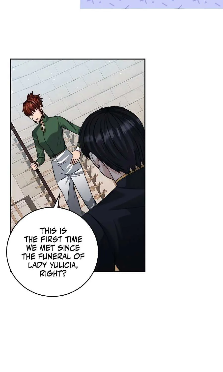 HOLY EMPEROR’S GRANDSON IS A NECROMANCER Chapter 36 page 16 - 