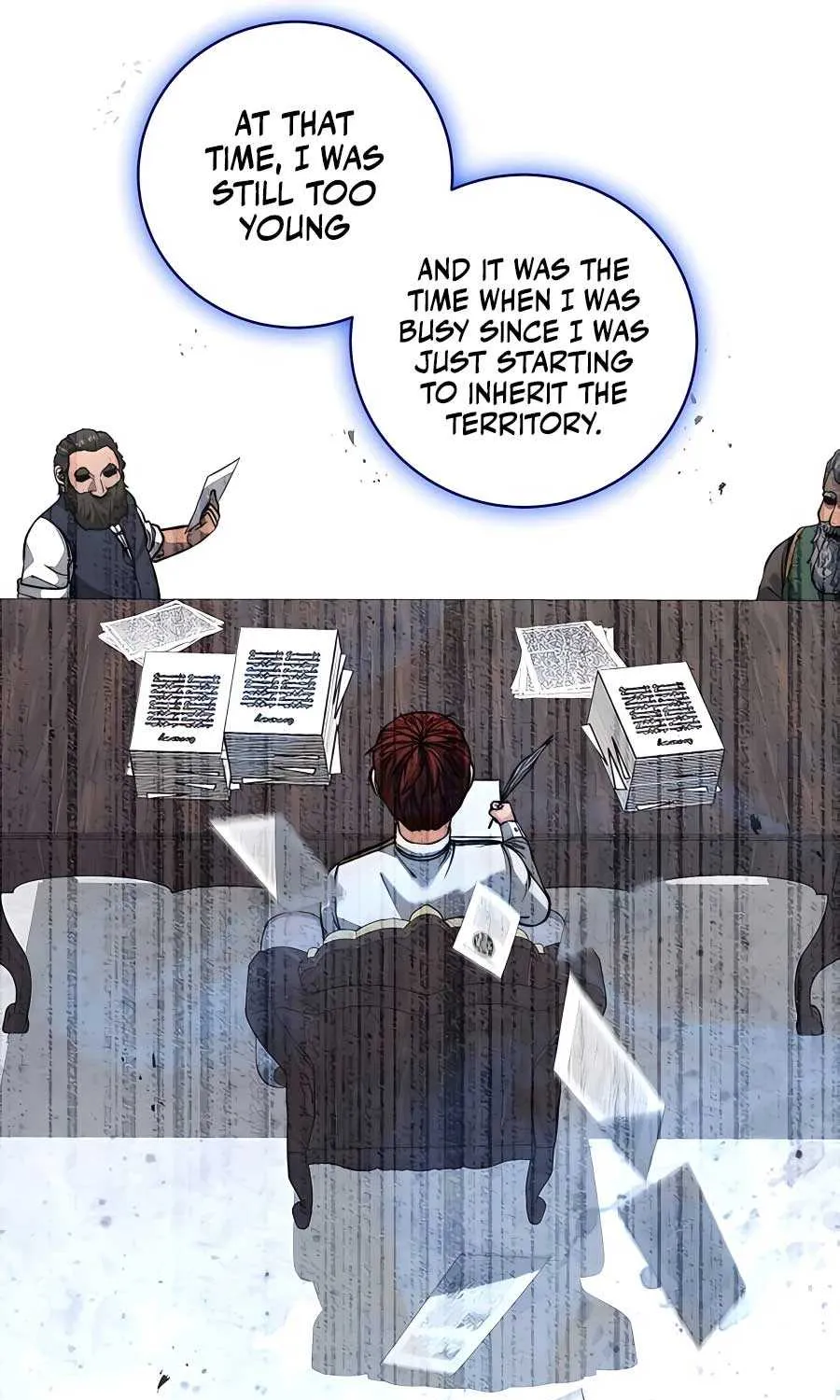 HOLY EMPEROR’S GRANDSON IS A NECROMANCER Chapter 36 page 18 - 