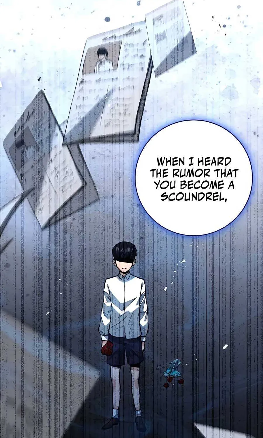 HOLY EMPEROR’S GRANDSON IS A NECROMANCER Chapter 36 page 19 - 